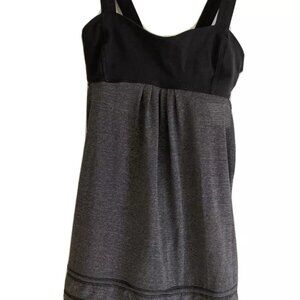 Lululemon Women's Athletic Tank Top - Size 4